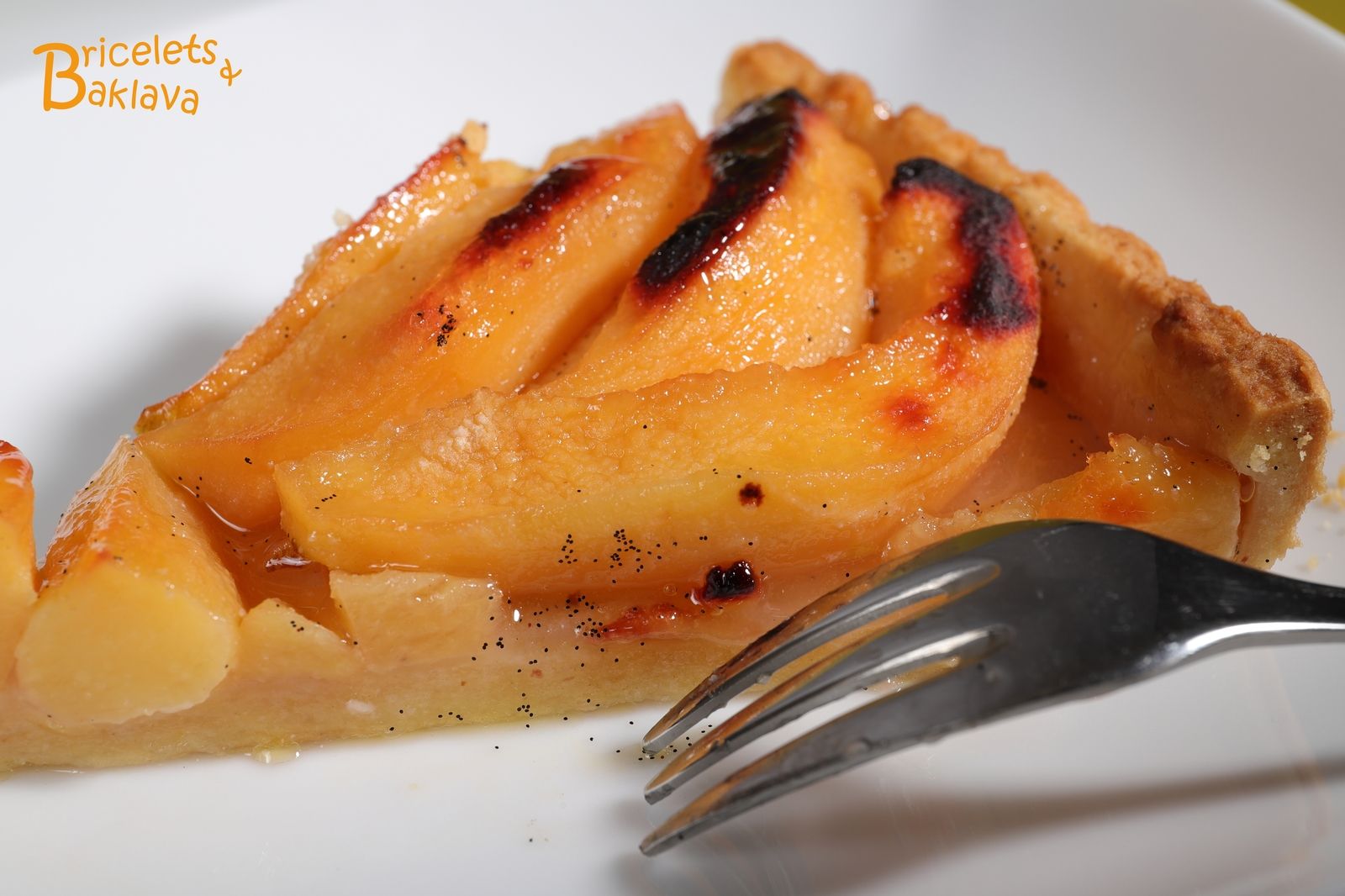 La tarte aux coings de la rue du Coin