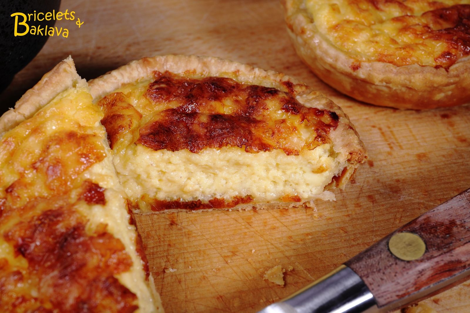 Ramequins vaudois au fromage 