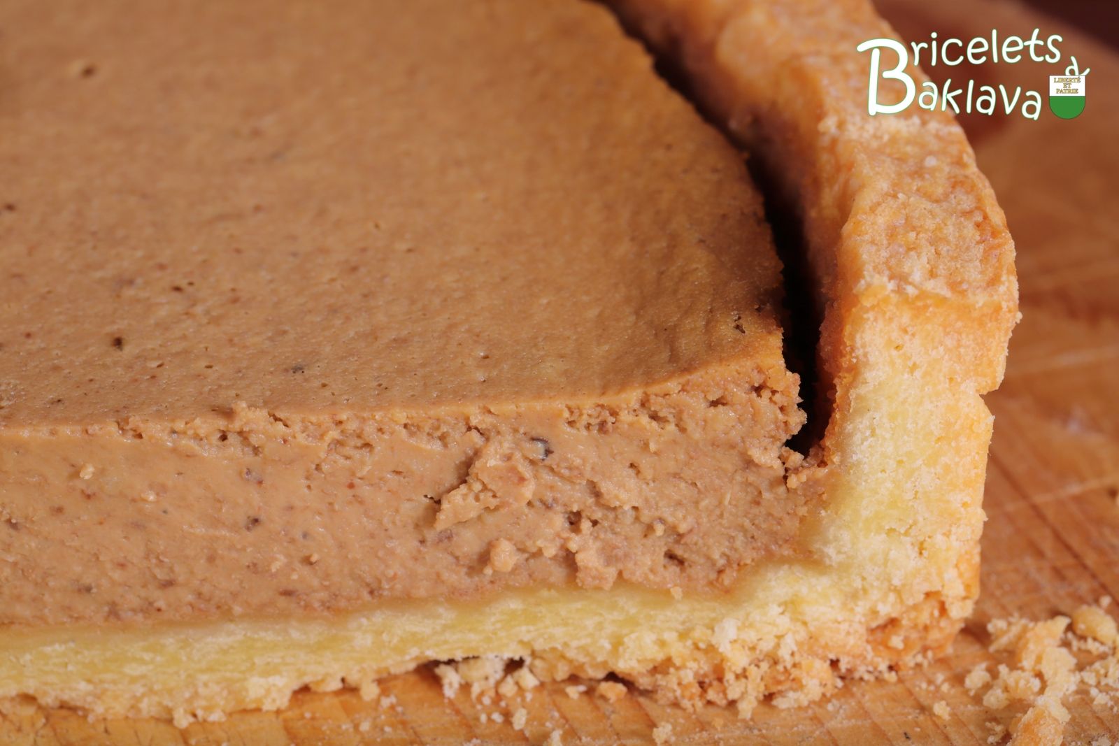 Gâteau au nillon (Tarte au nion)