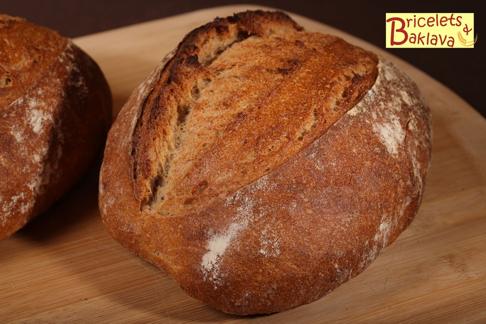 Pain à l’épeautre de Chevressy