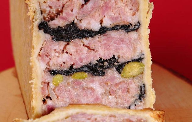 Le pâté de boutefas endimanché VD-FR