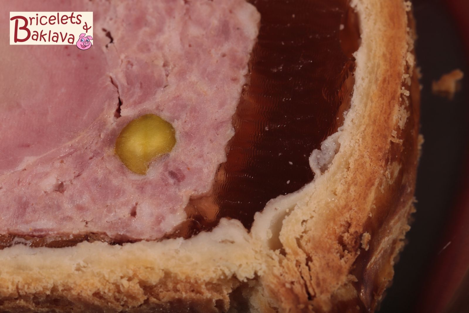 Pâté en croûte maison au filet mignon