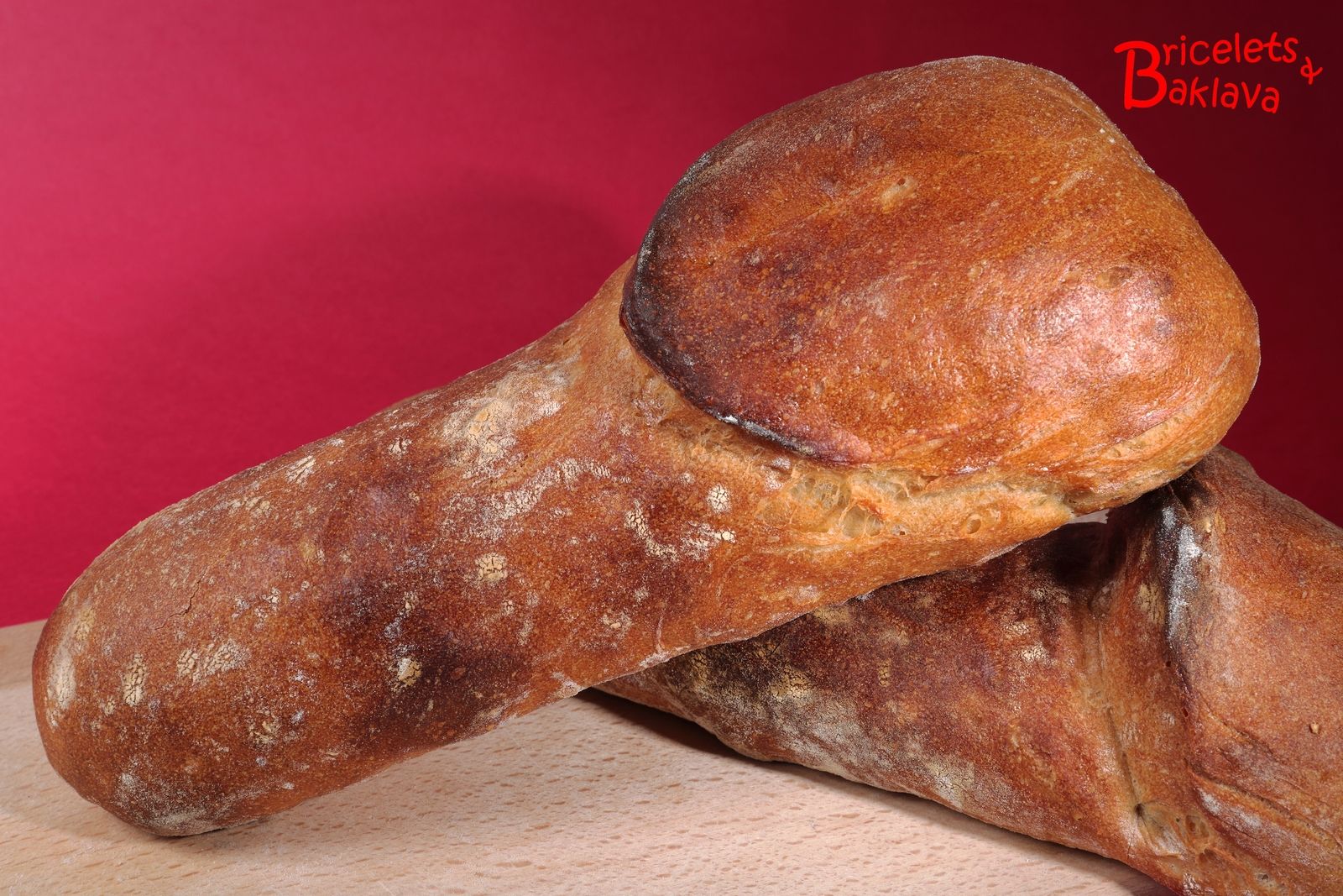 Kopfbrot, le pain schwytzois et zougois