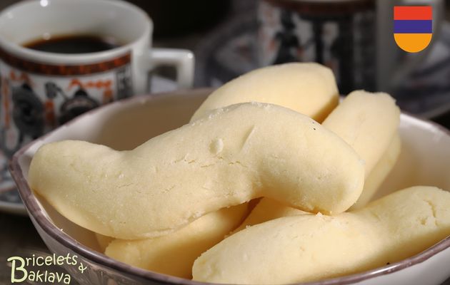 Khourabias arméniens (Kourabies)