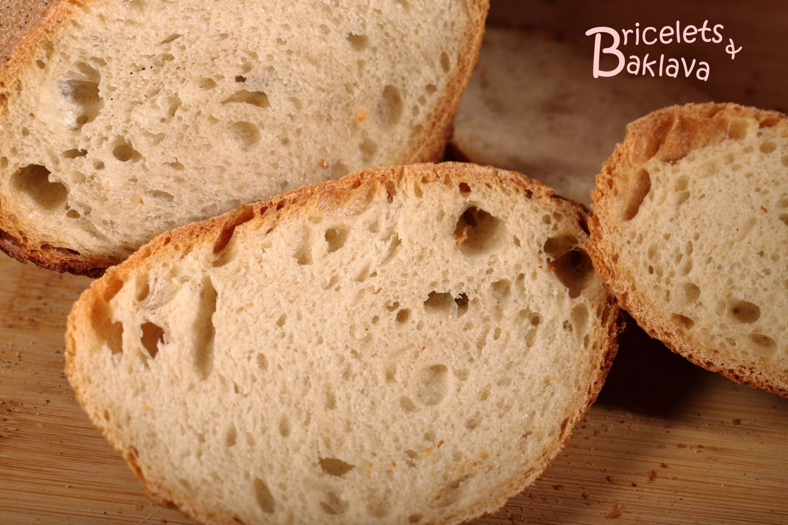 Pain zürichois (Zürcherbrot)