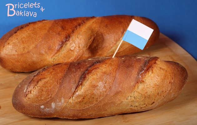 Pain zürichois (Zürcherbrot)