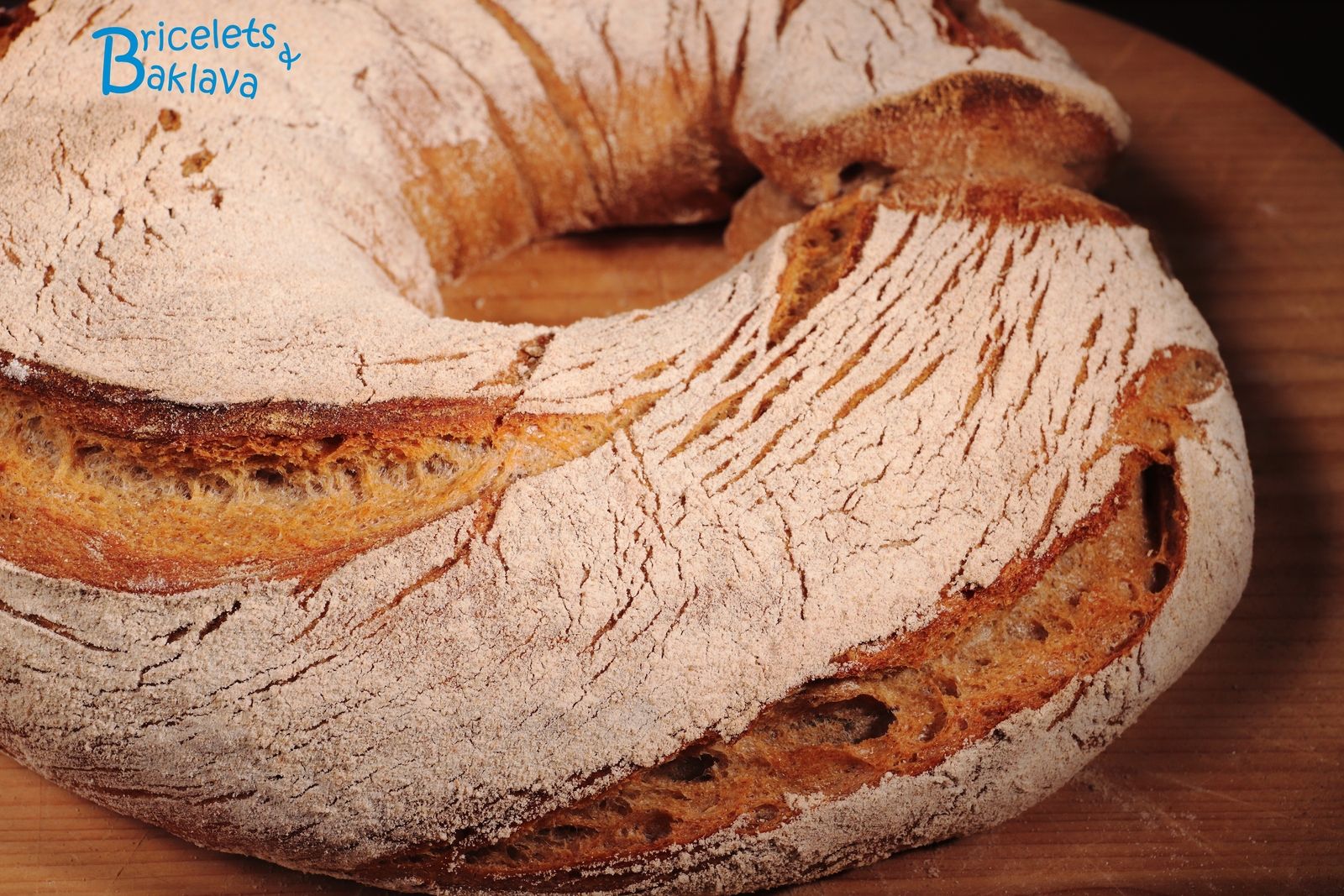 Couronne de seigle des Grisons