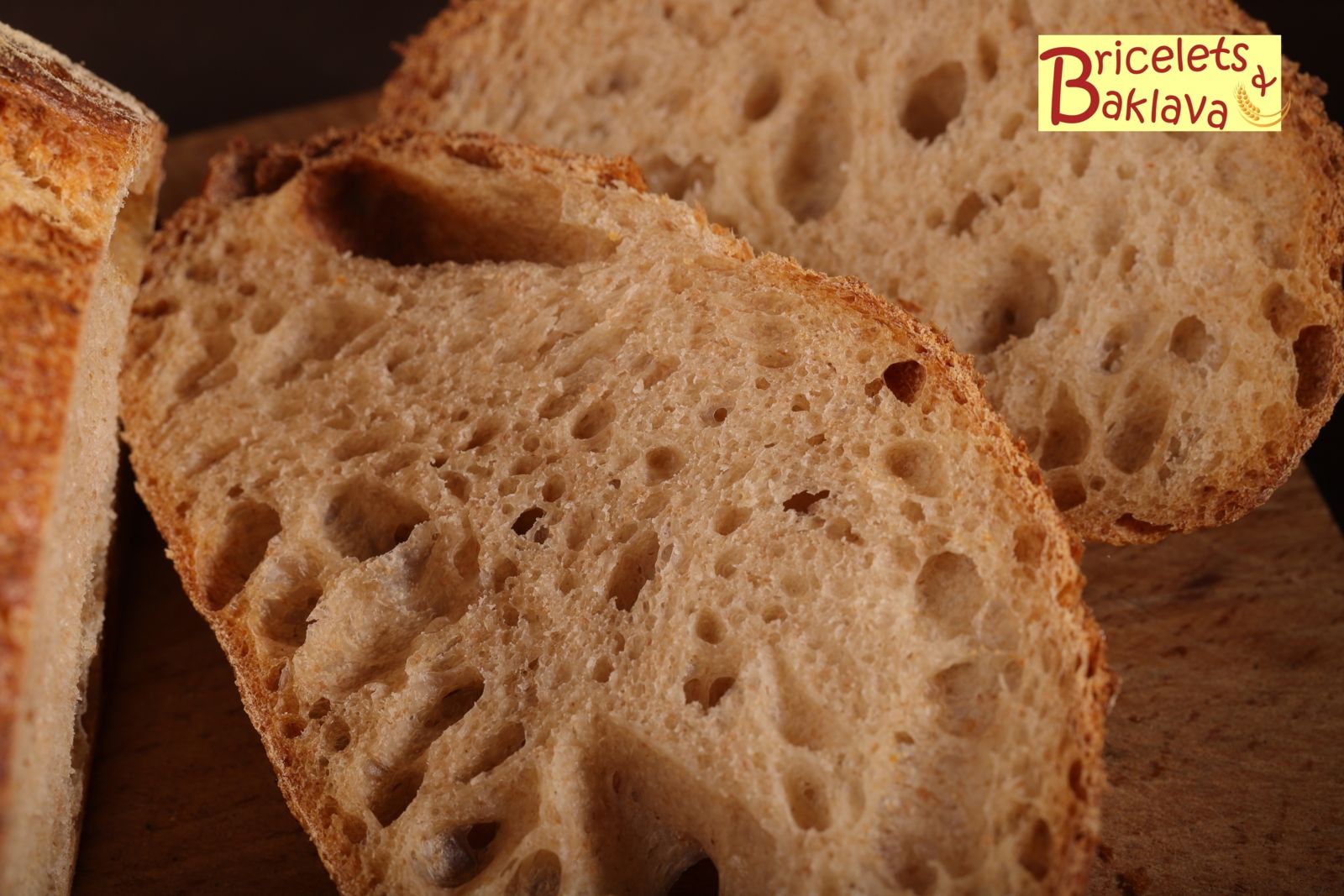 Pain à l’épeautre de Chevressy