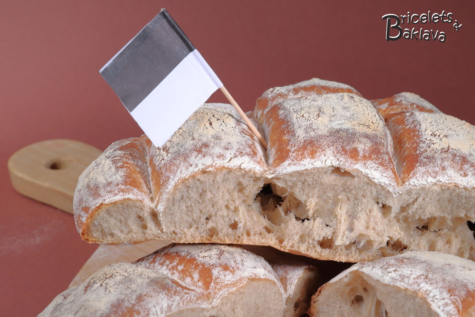 Pain fribourgeois de la Singine