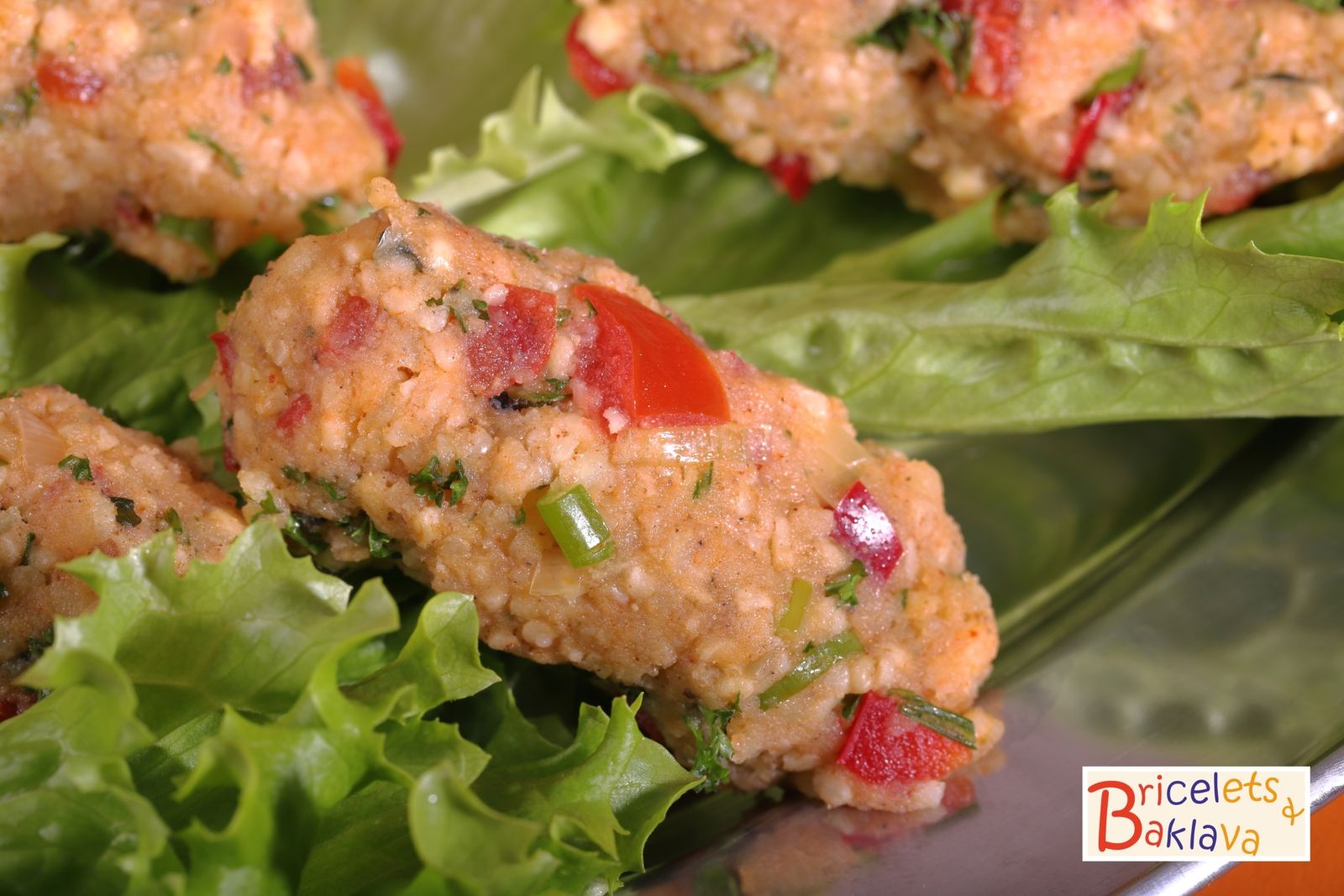 Keuftés de pommes de terre pour le Carême 