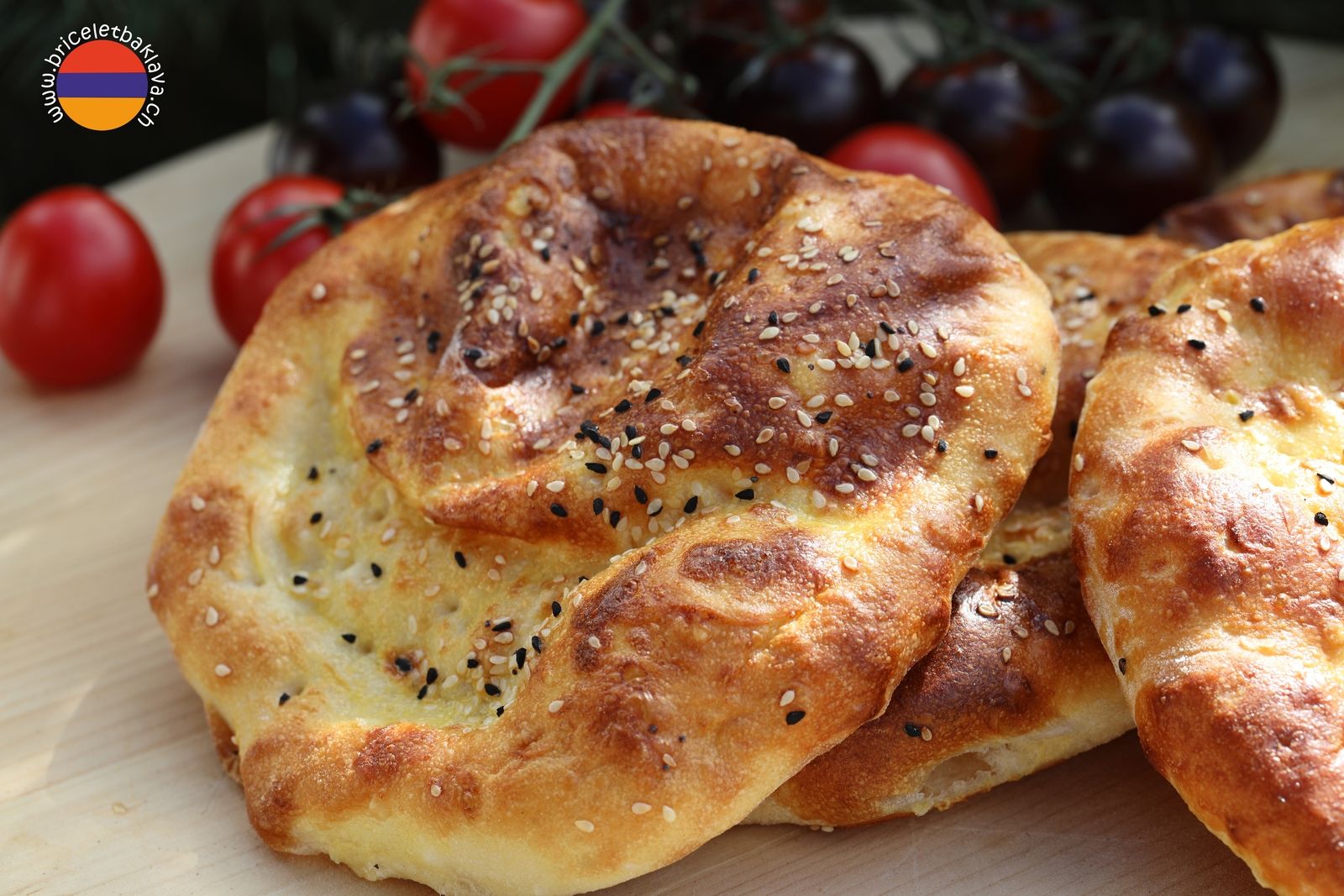 Galettes arméniennes