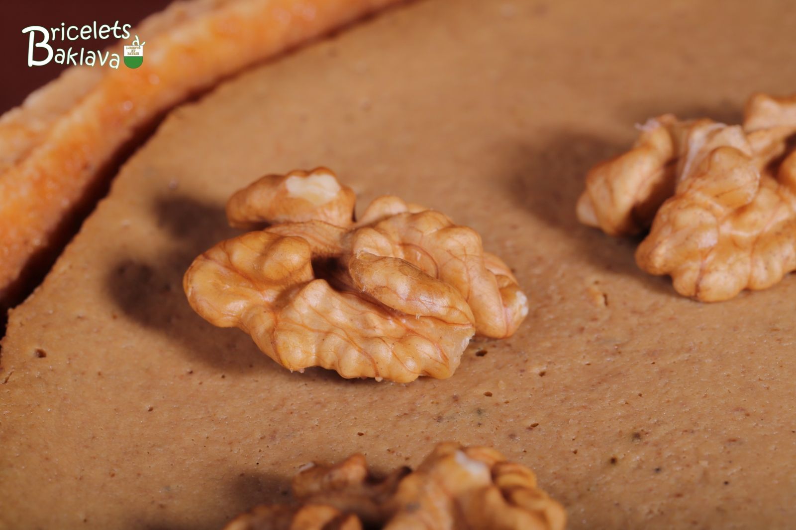 Gâteau au nillon (Tarte au nion)