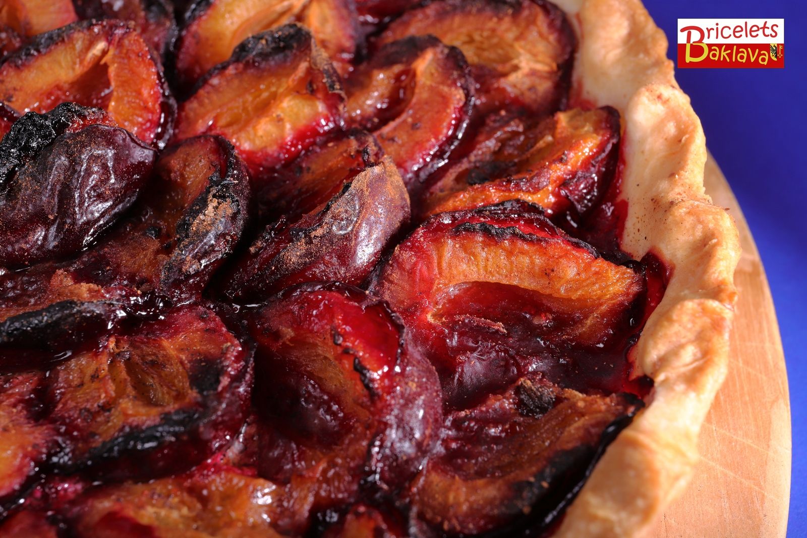 Gâteau aux pruneaux du Jeûne Genevois