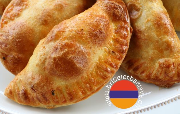 Beurek à la viande de Dikranagerd