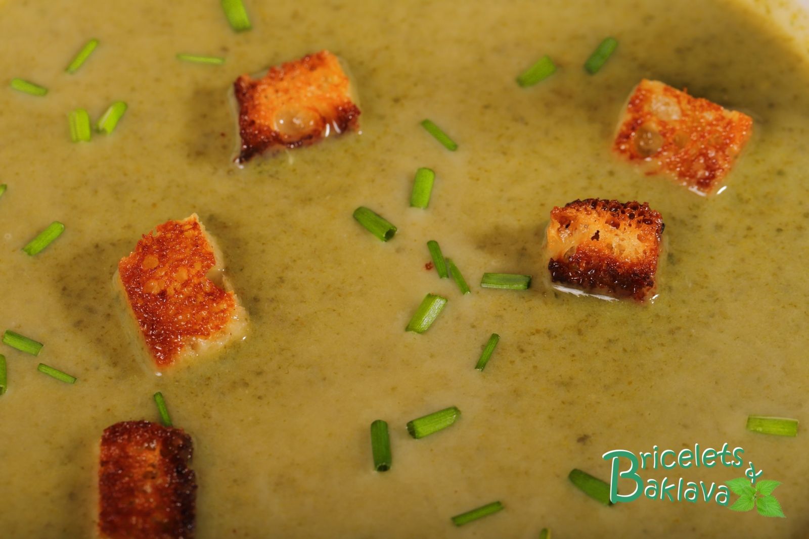 Soupe jurassienne aux orties