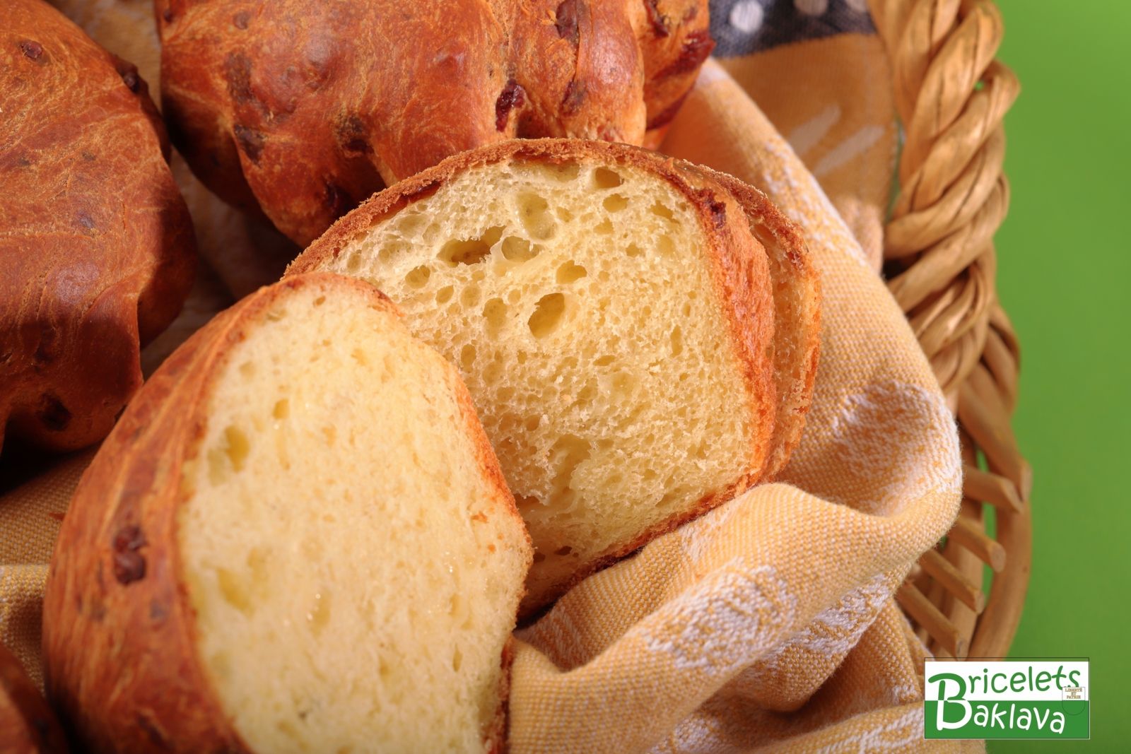 Brioches vaudoises au fromage