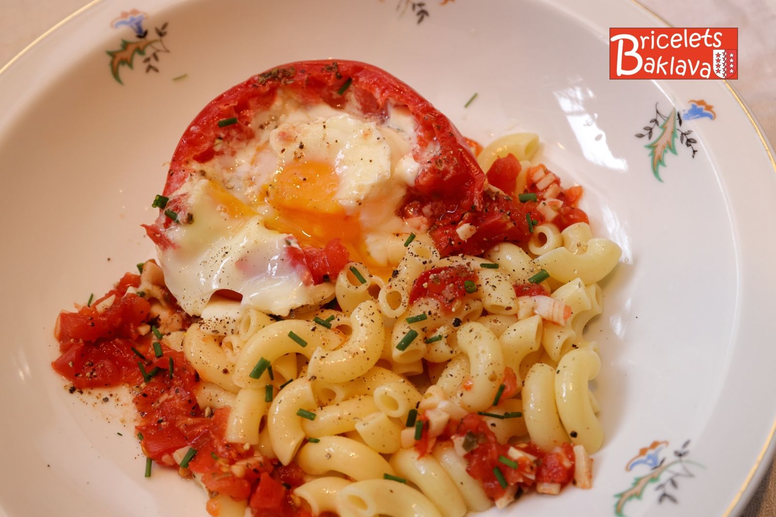 Tomates à la valaisanne