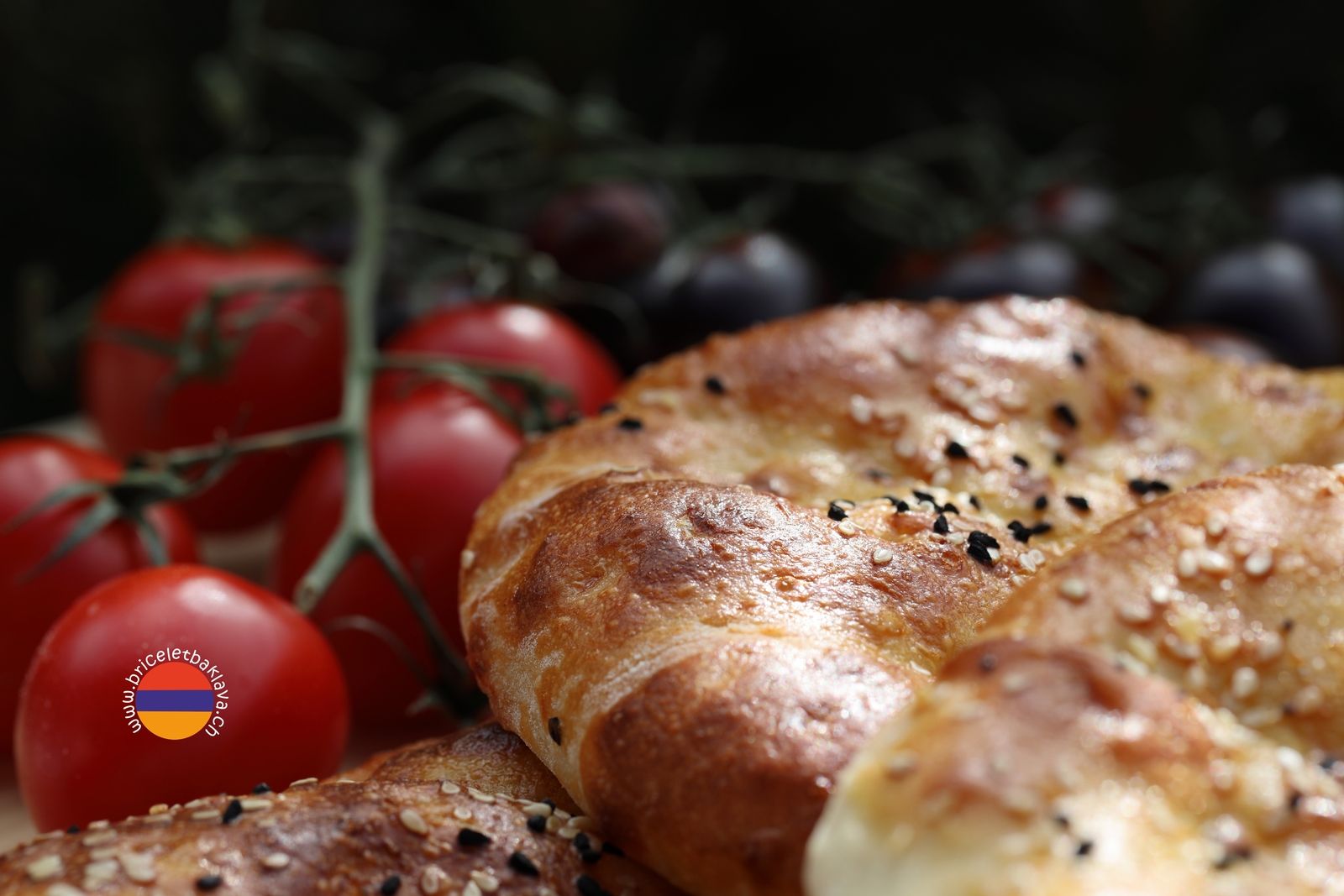Galettes arméniennes