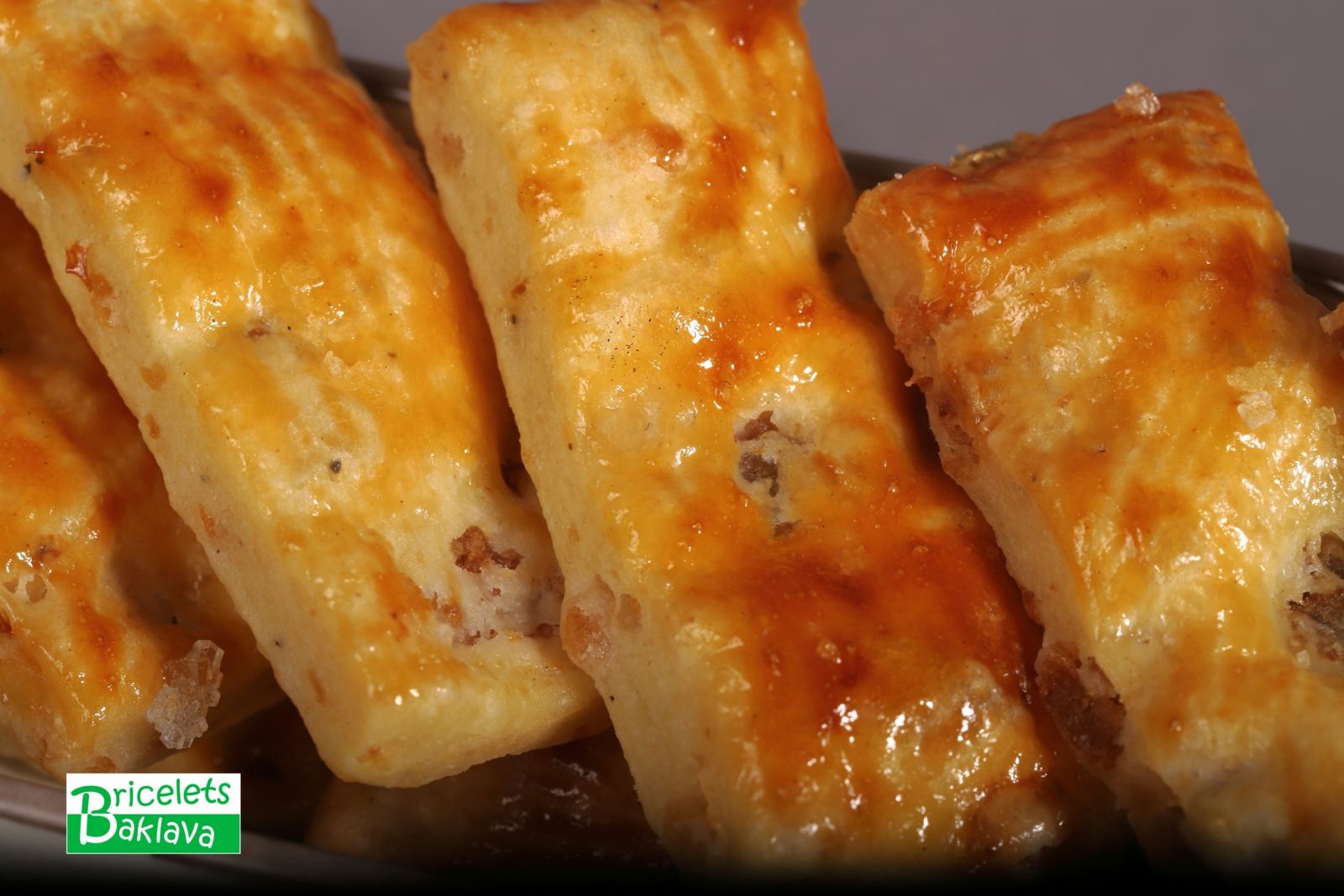 Les craquelets aux greubons