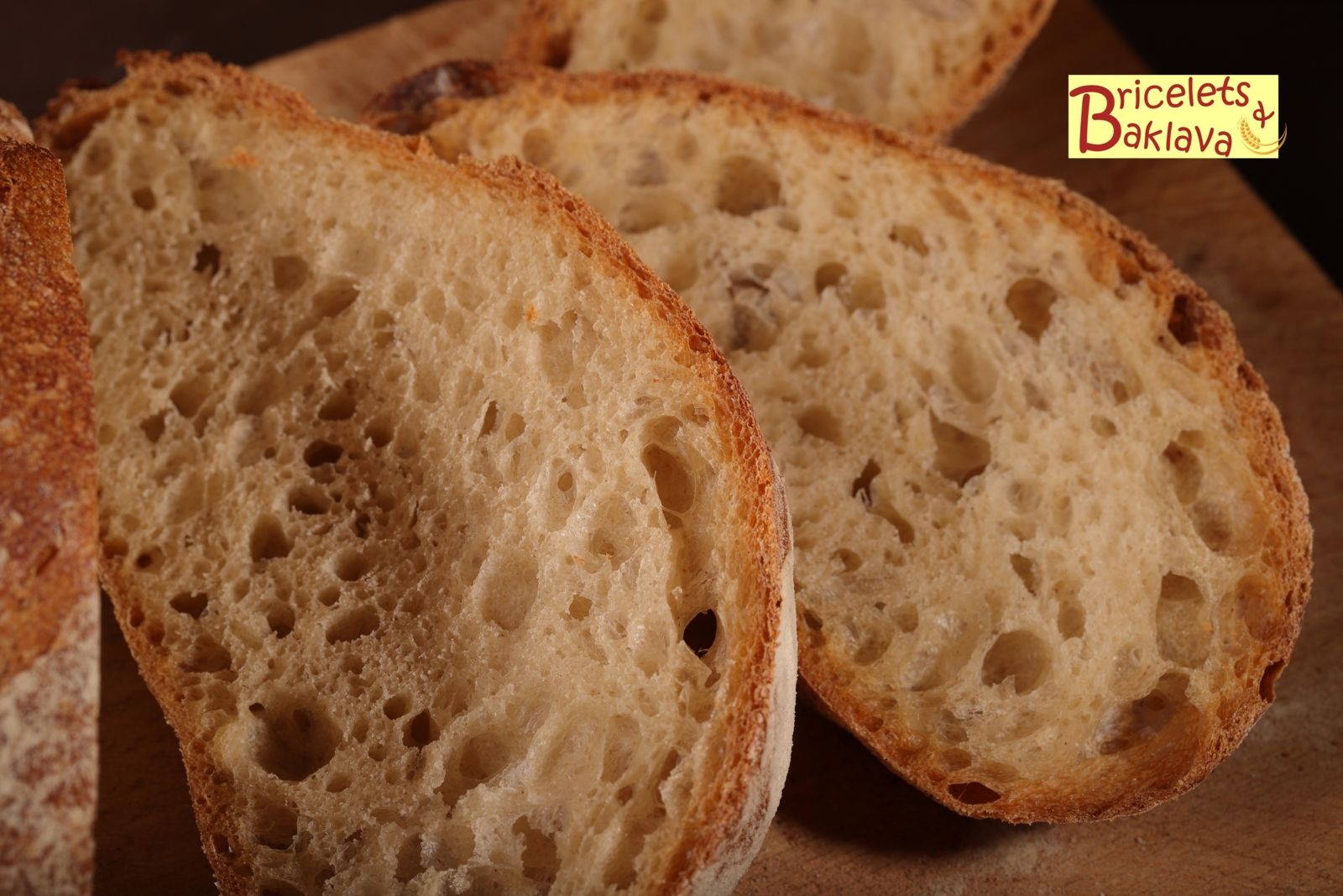 Pain à l’épeautre de Chevressy