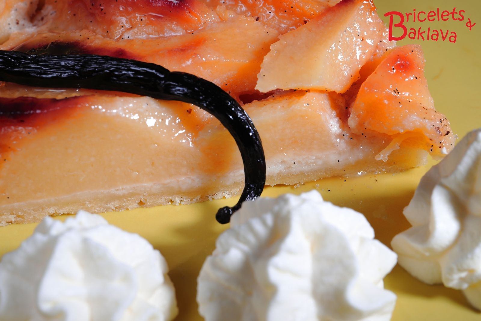 La tarte aux coings de la rue du Coin