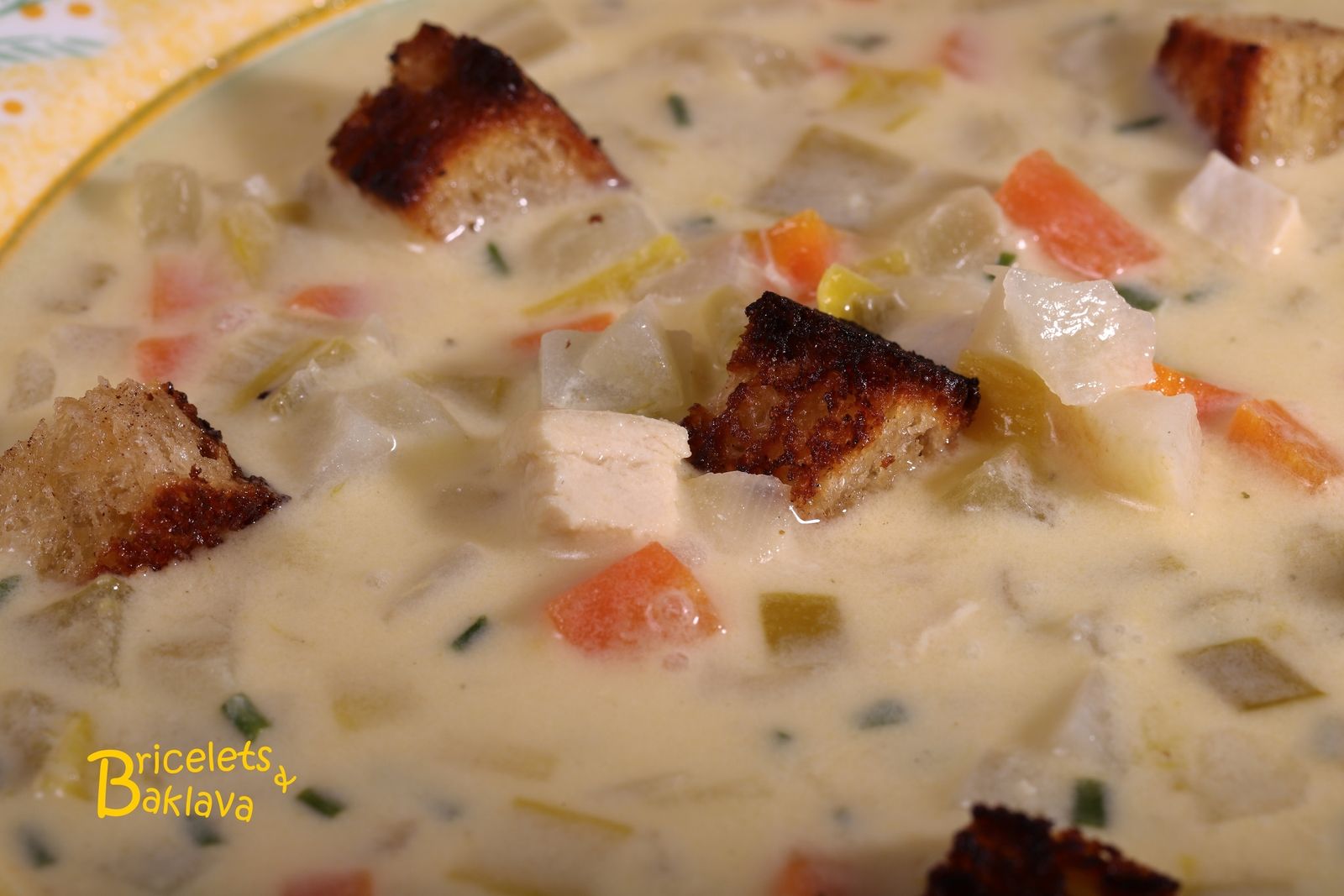 La soupe au vin de Soleure