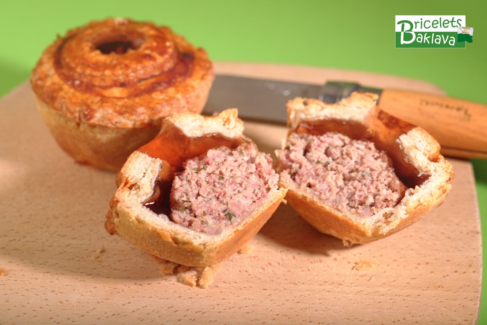 Petit pâté vaudois tradition