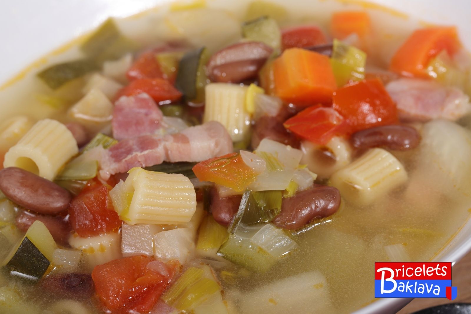 Minestrone alla ticinese