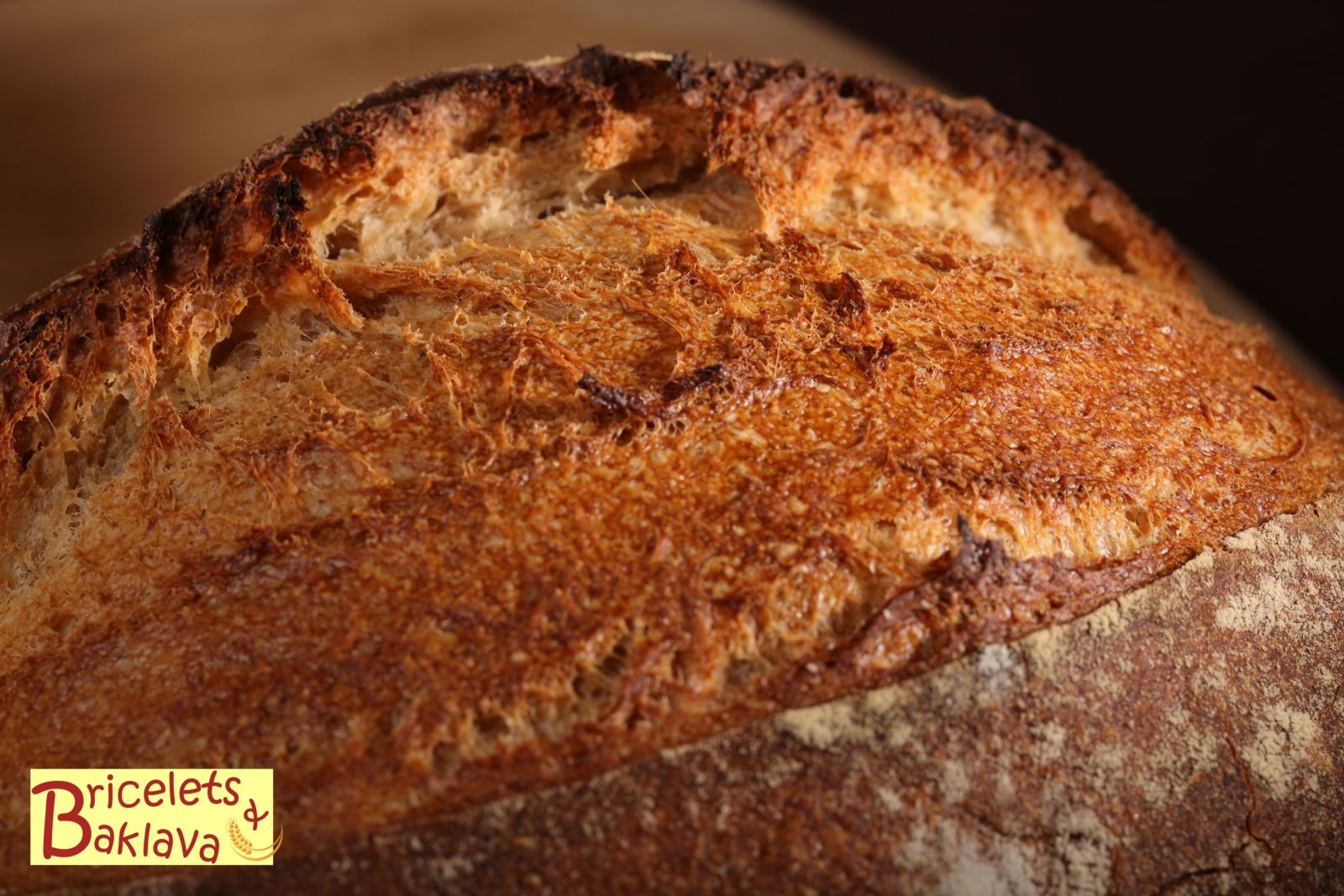 Pain à l’épeautre de Chevressy