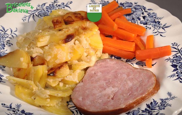 Gratin des Amis de Morges